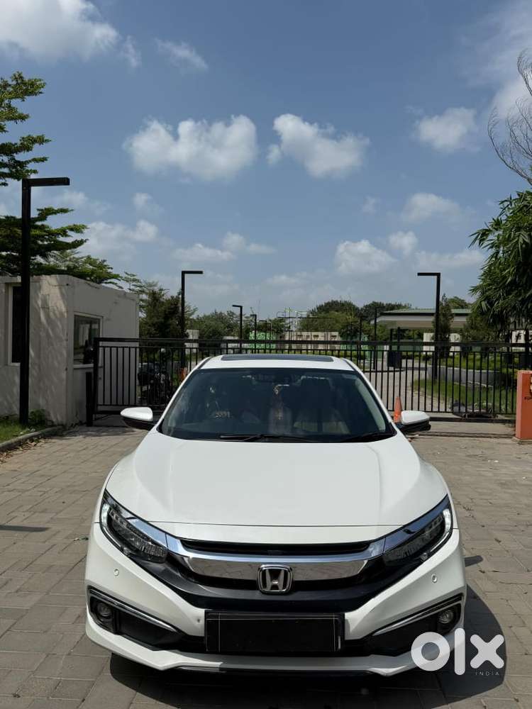 Honda Civic ZX CVT i-vtec, 2019, Petrol