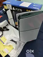 PS5 SLIM DIGITAL ONLY 15DAYS USED