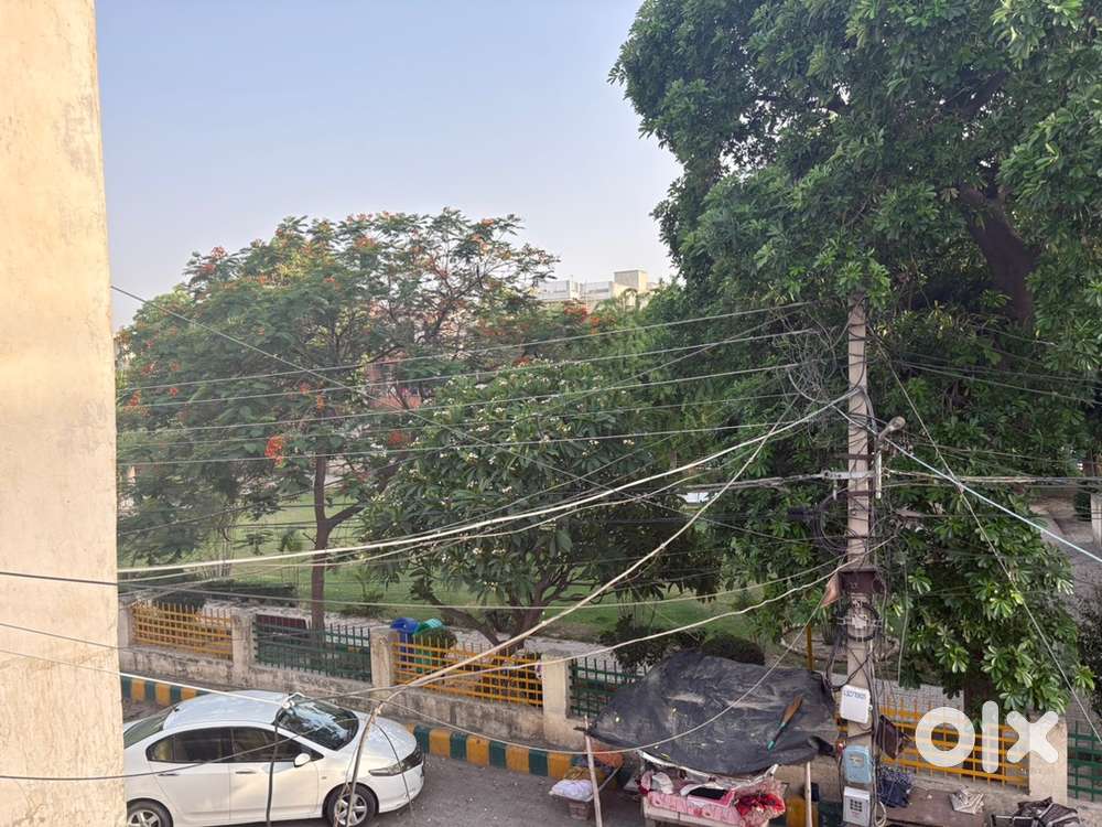 Commerical space ground floor shop plot for durga puri haibowal road