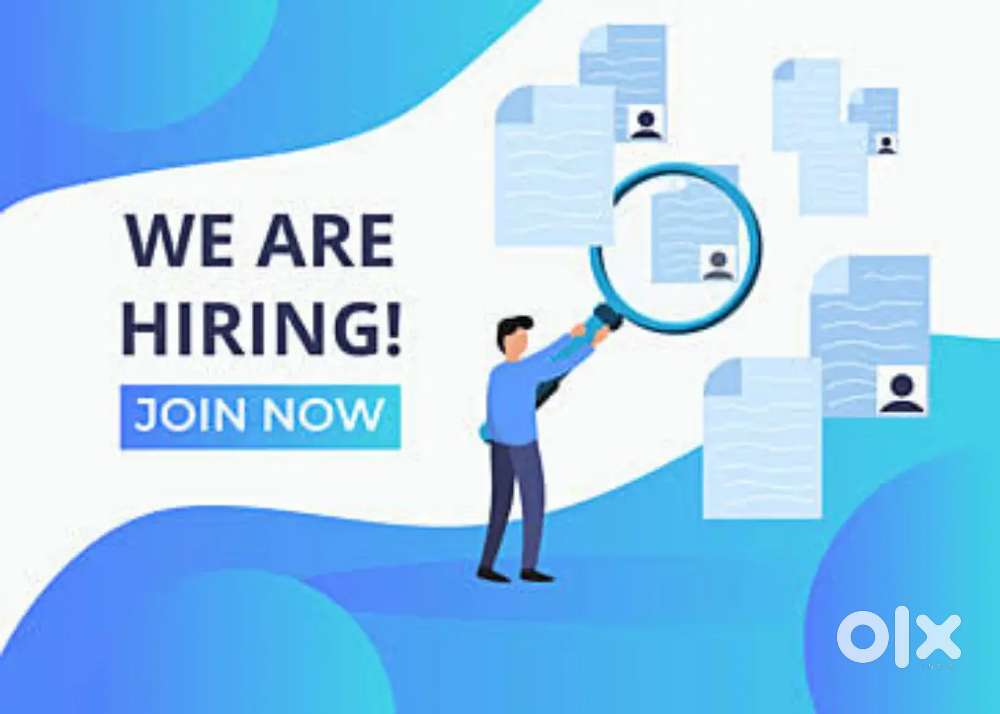 Need female receptionist