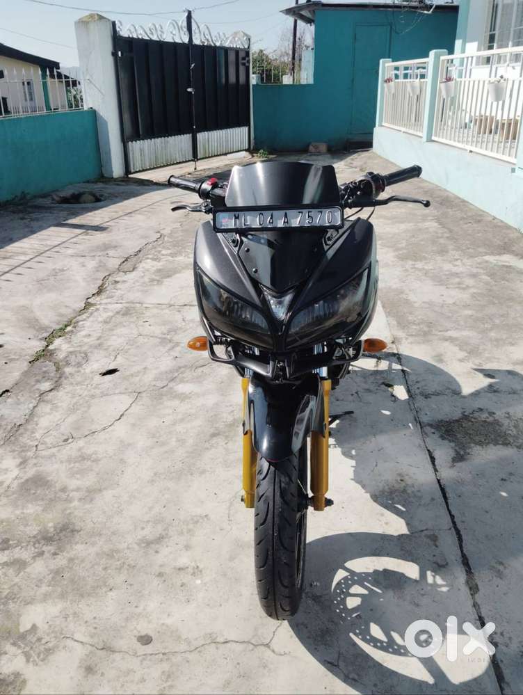 Yamaha Fazer