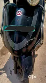 Hero Honda scooty
