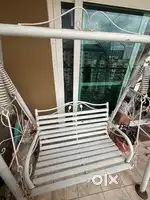2 seater metal swing for sale