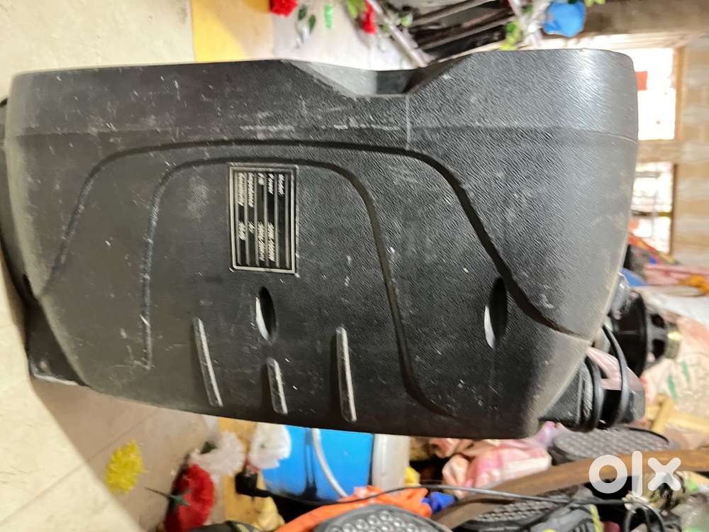 bluetooth speaker