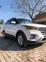 Hyundai Creta 2018 CNG & Hybrids 84000 Km Driven