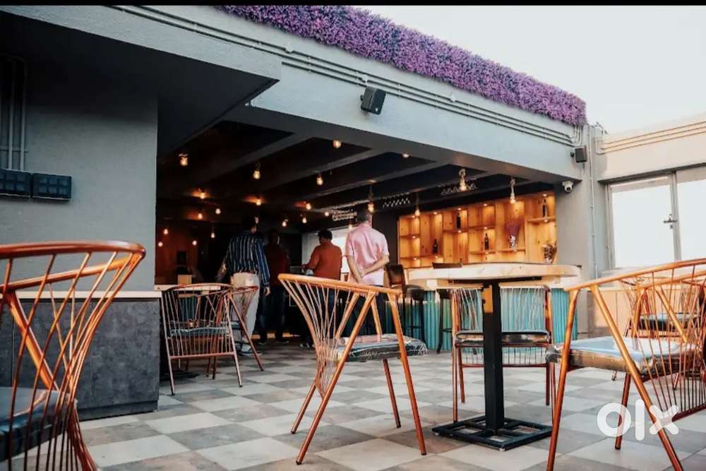 Staff required _ kitchen helper, Assistant, waiter, Captain, table boy