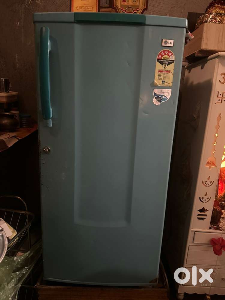 A brand new freeze with a unique colour blue