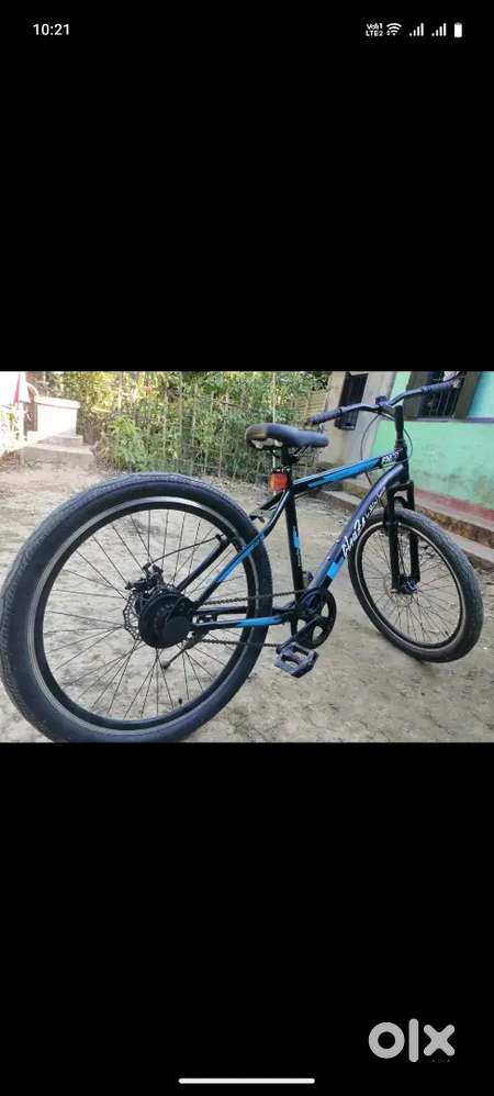 Lifelong

Chaze by Milind Soman CZBC2602 26 T (inch) Road Cycle