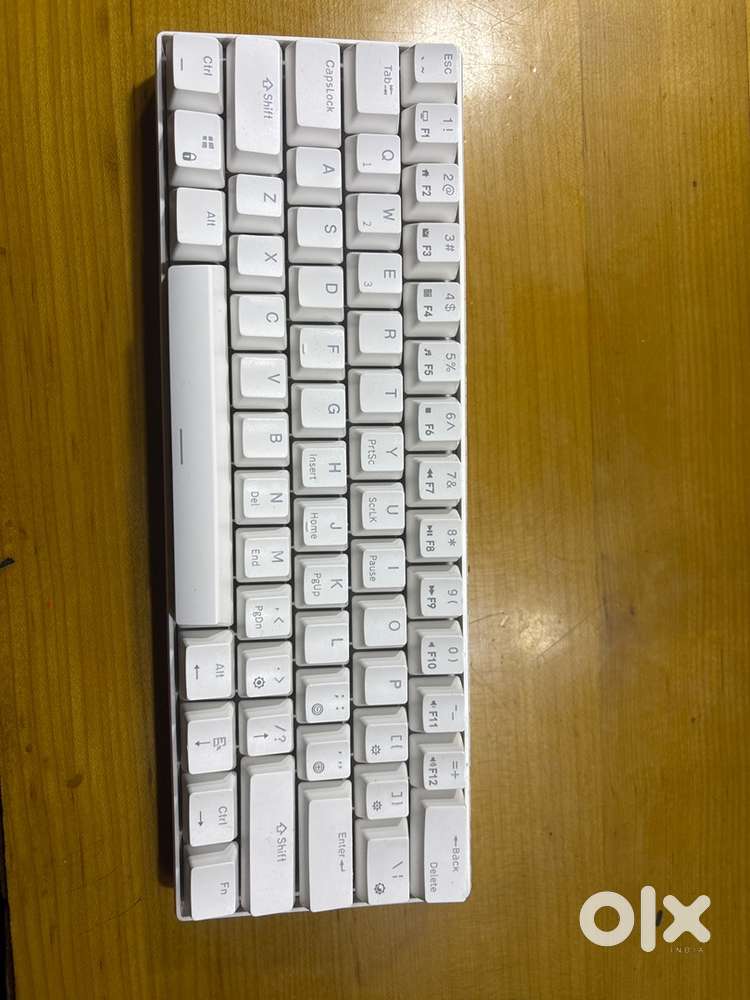 Rk 61 Mechanical gaming Keyboard