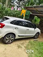 Maruti Suzuki Baleno 2022