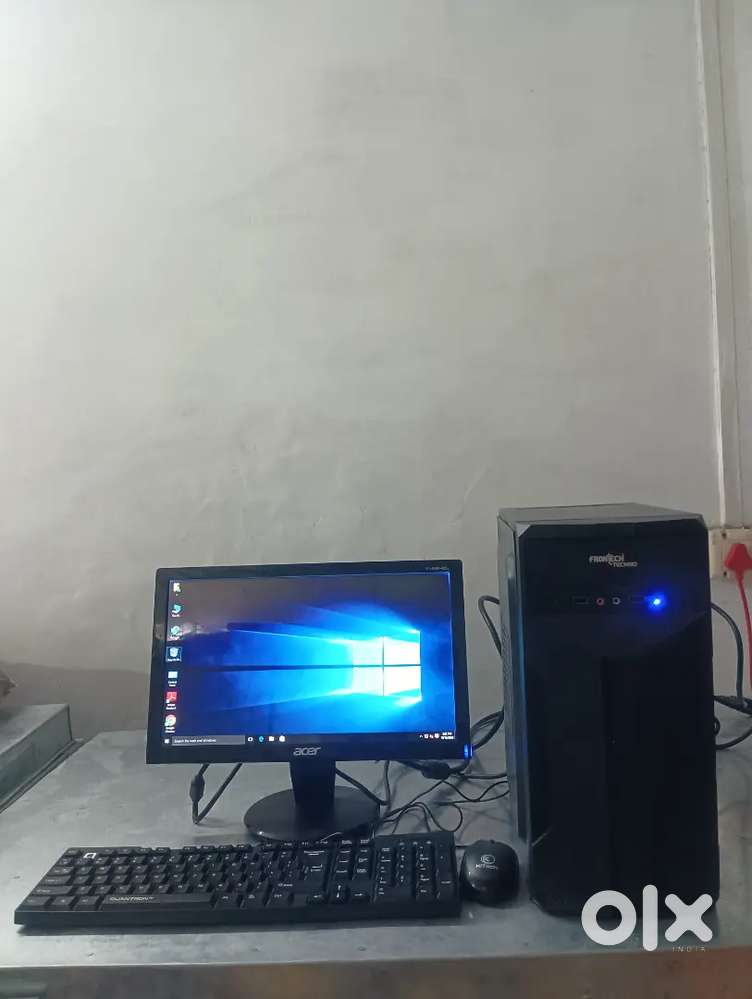 fUll Computer Setup i3 2rd gen ,8GB Ram,500 GB HDD, Monitor
