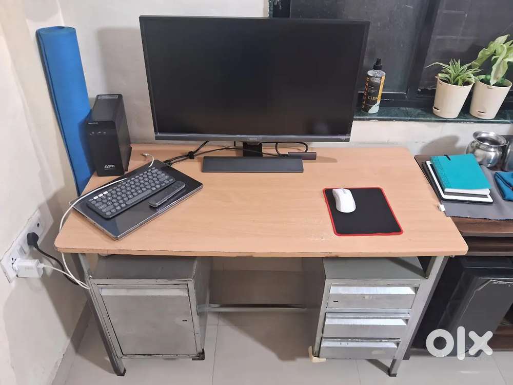 Computer Table, Study Table, Table, Wooden Table, furniture