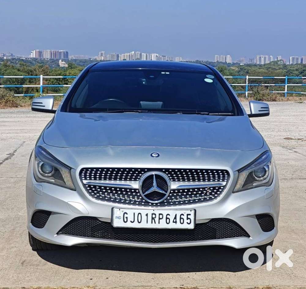 Mercedes-Benz CLA, 2015, Diesel