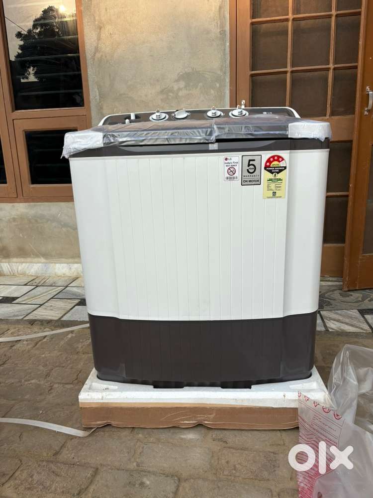 LG 7 KG Washing Machine - BRAND NEW
