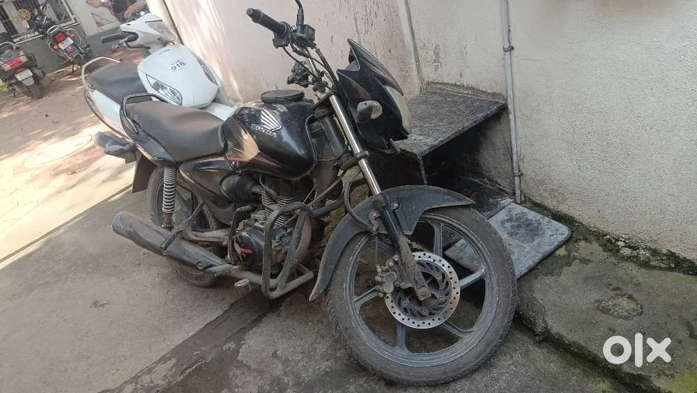 Good Bike 1 hand use