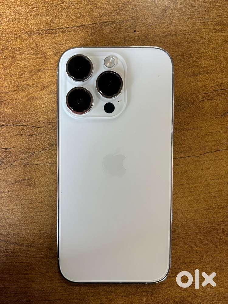 I phone 14 pro, 128 GB, White colour