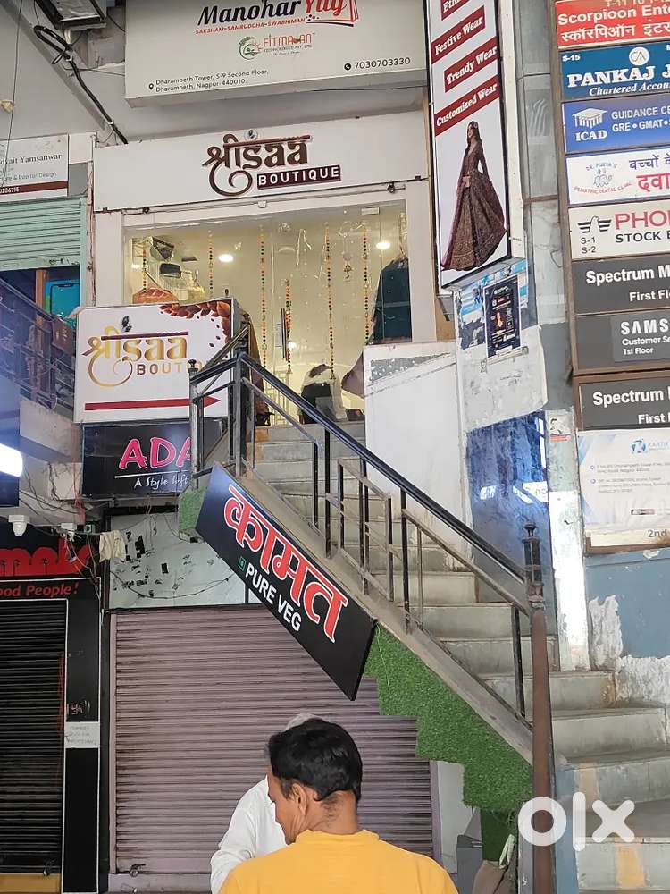 Rent Negotiable Office For Rent