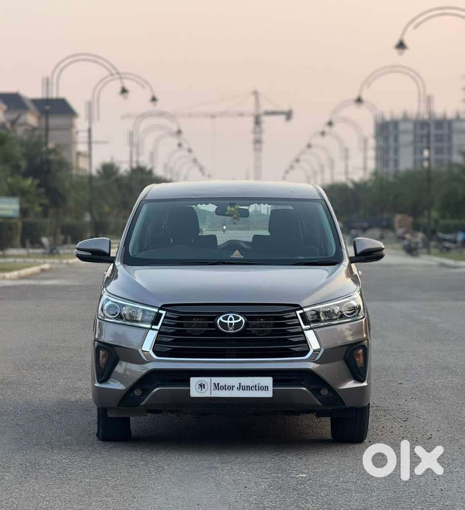 Toyota Innova Crysta [2020-ongoing] 2.4 VX 7 STR, 2021, Diesel