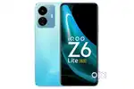 iQOO z6 lite 5g ,blue color ,6+6gb ram ,128gb storage,with charger  .