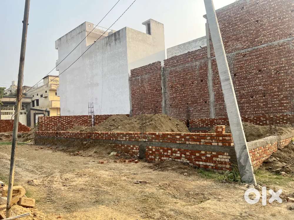 APPROVED RESIDENTIAL PLOTS