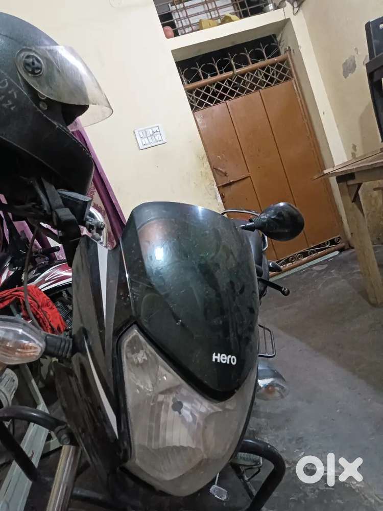 This bike 8 year old