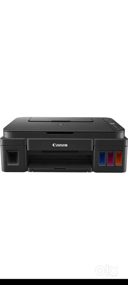 Canon pixma color printer