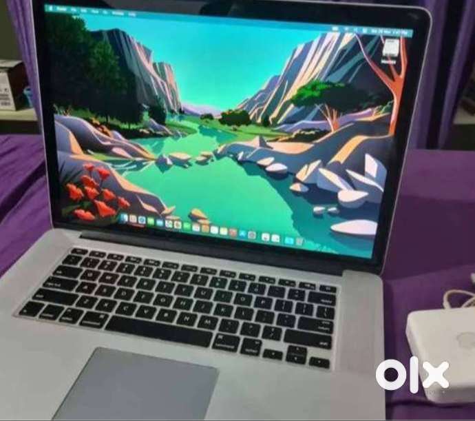 MacBook Pro 15inch i7