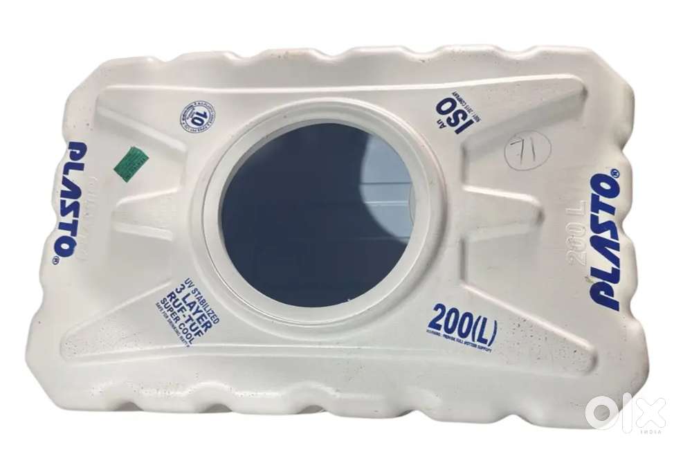 Plasto 200 Liter Water Tank