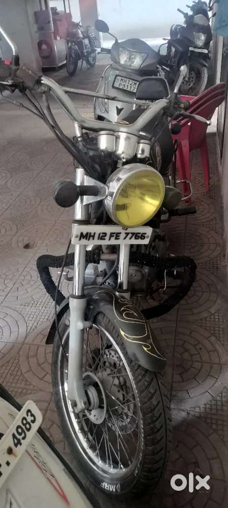 Working condition, good mileage, and passing is expired