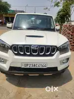 MAHINDRA SCORPIO S9