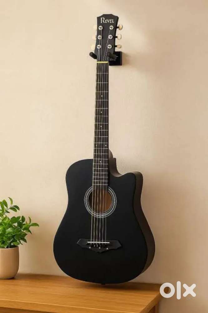 New guitar