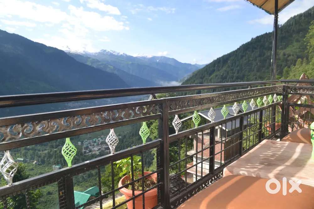Homestay in manali