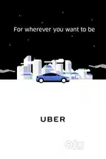 Driver need For Uber