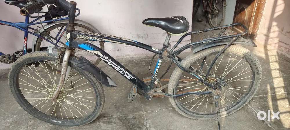 साइकिल अच्छी कंडीशन में हैं