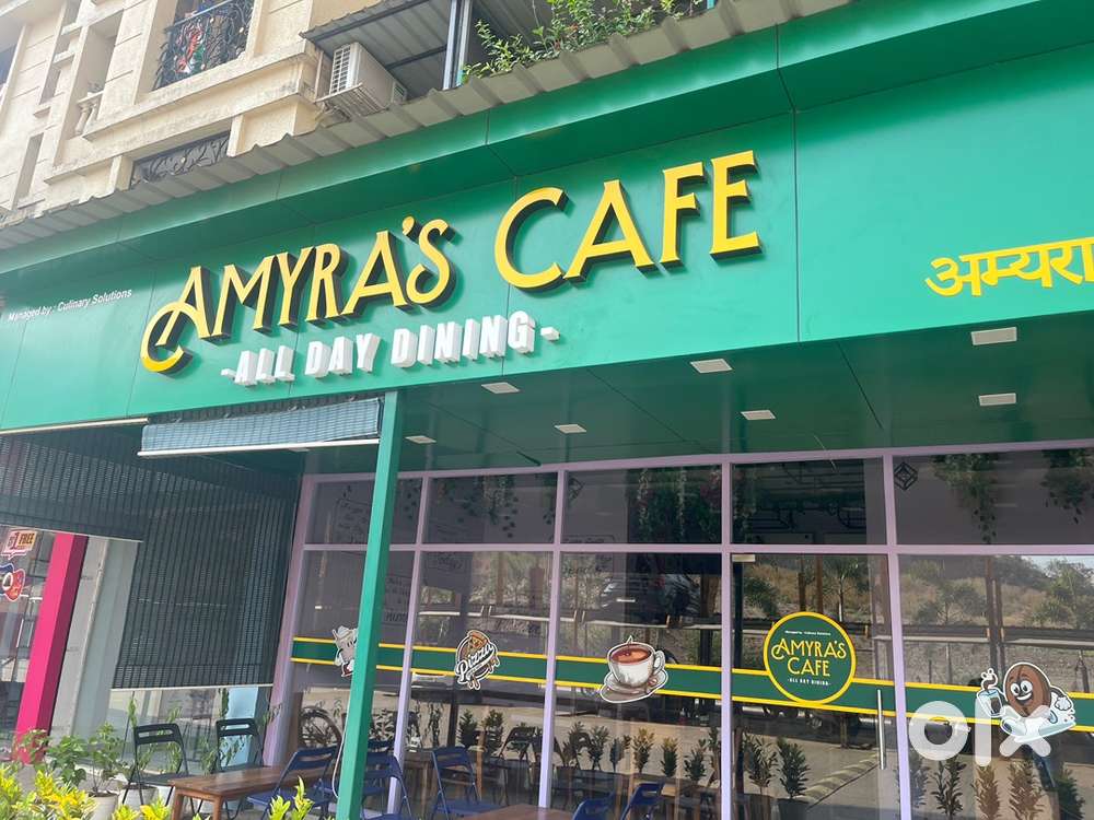 Steward (waiter) 8k to 12k As per Experience both Gents & ladies