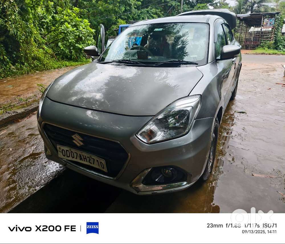 Maruti Suzuki Dzire 2021 Petrol Good Condition