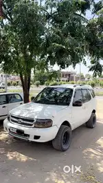 Tata Safari 2009 Diesel Good Condition