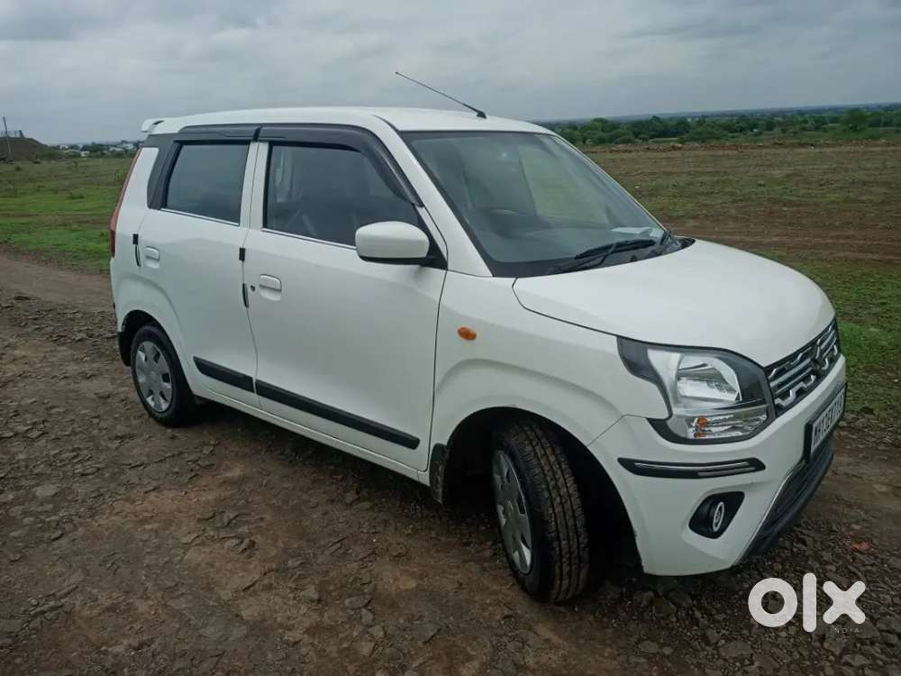 Maruti Suzuki Wagon R 2024 CNG & Hybrids 31200 Km Driven