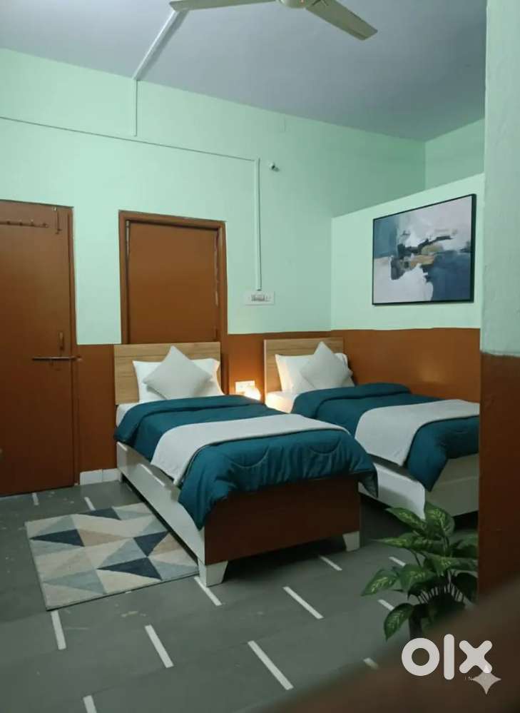 Need room partner urgently  rooms available for room partner