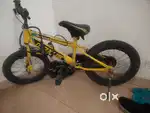 Maxus bycle for 6 year boys