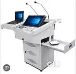 Digital Podium With Touch Panel- GLOBUS DP 100