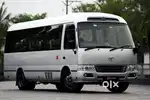 Toyota Commuter Diesel, 2013, Diesel