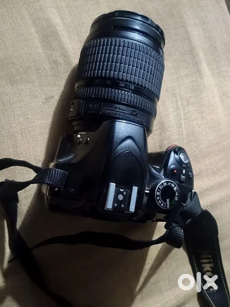 Selling Nikon camera