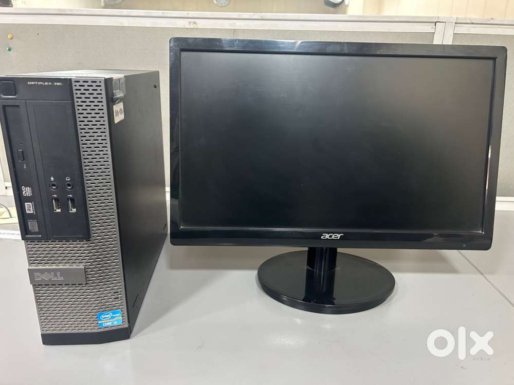 Bulk Used Desktop Computer  Intel i3-i5  4-16GB Ram  160GB-1TB HDD