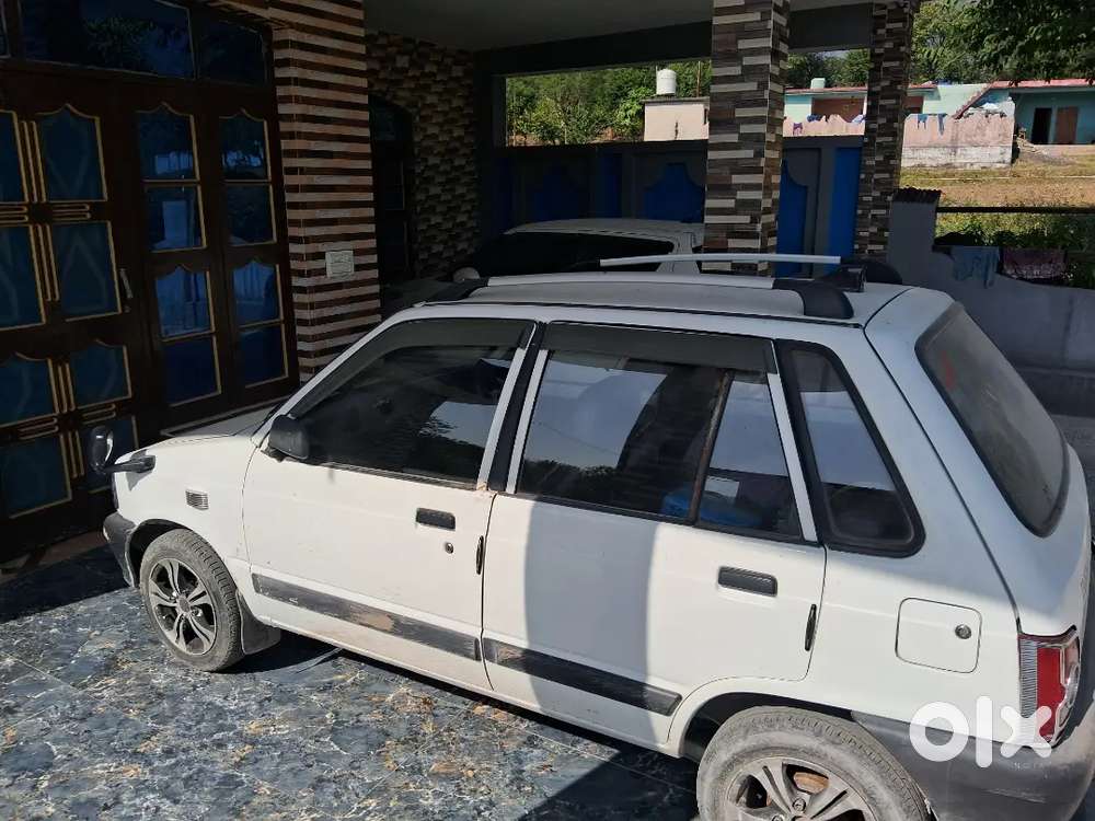 Maruti Suzuki 800 2012 Petrol 78000 Km Driven