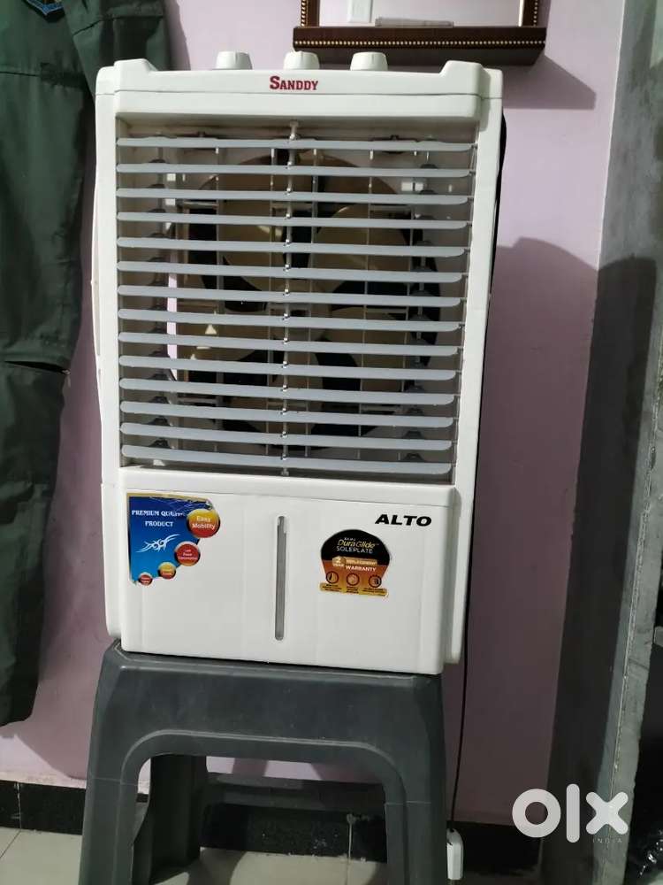 Air cooler