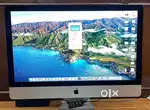 Imac 2017 new like condition