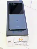 Moto Razr 50 Ultra 512gb Brand New Condition Only 5 Months Used .