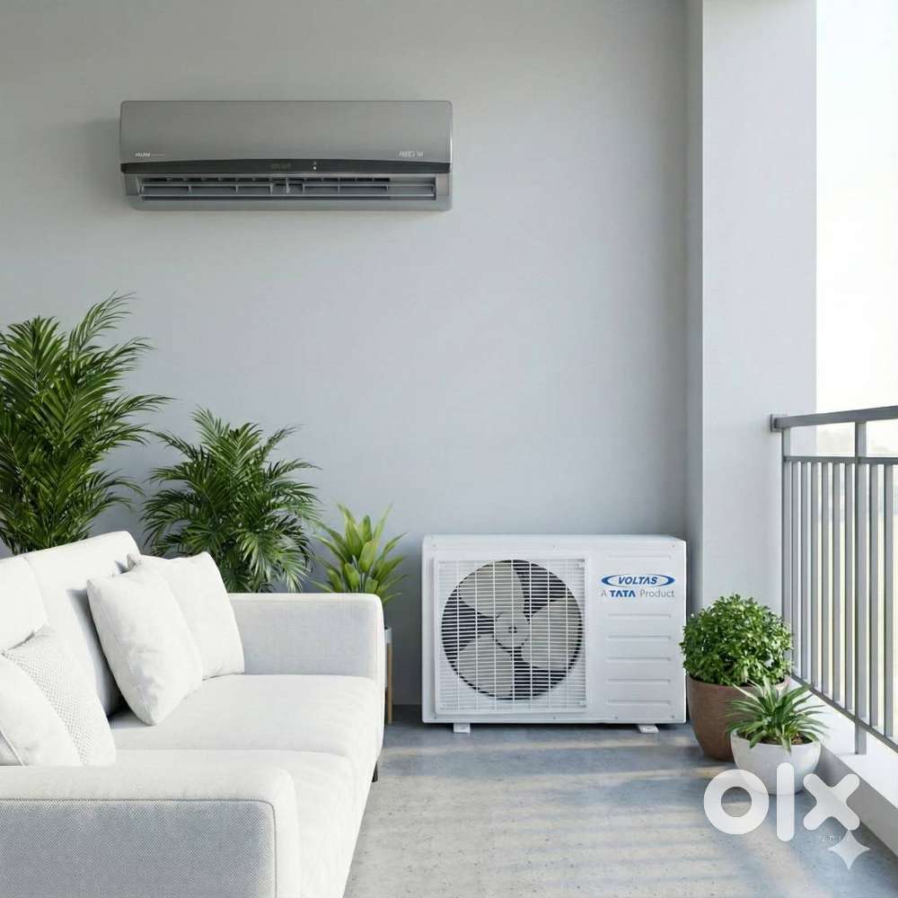 Voltas 1 Ton Split AC - Excellent Cooling, Like New Condition