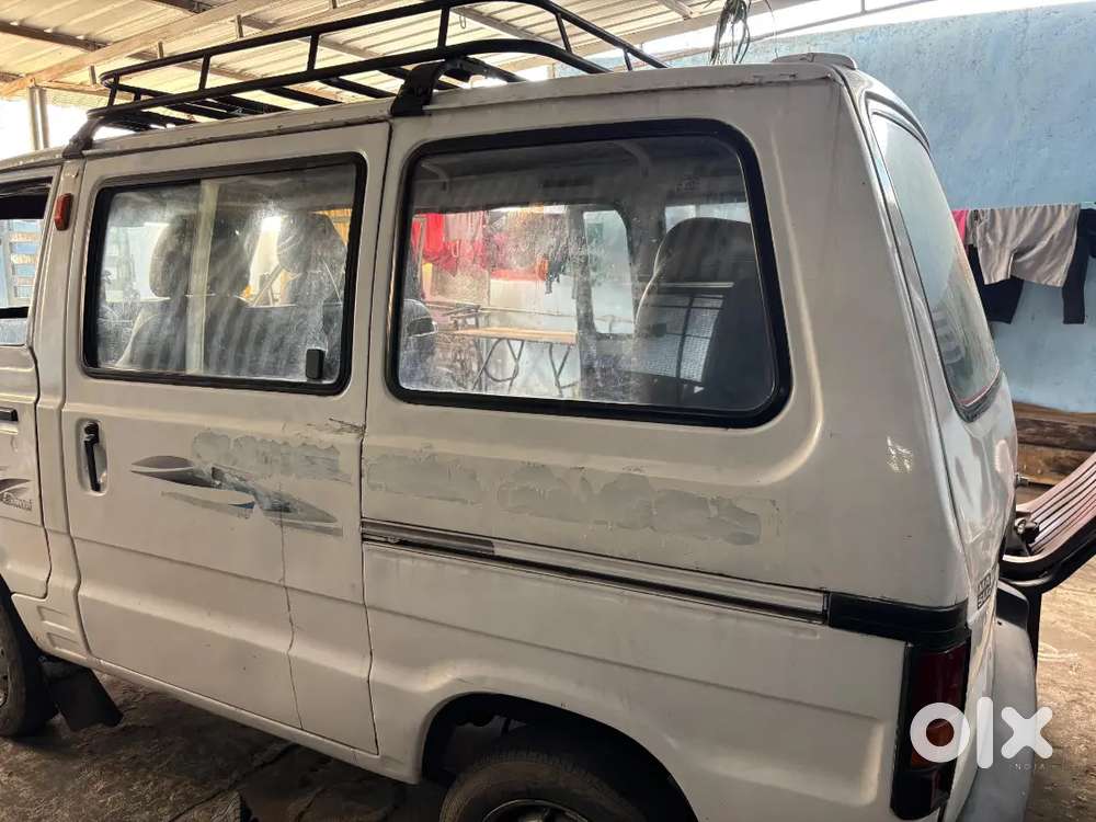 Maruti Suzuki Omni 2007